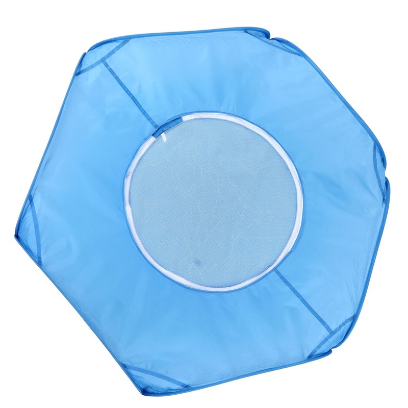 Pet Tent Automatically Open Restricted Activity Lightweight Portable Collapsible Small