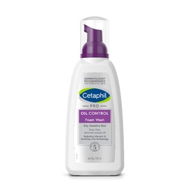Cetaphil PRO Oil Control Foam Face Wash for Acne & Oily Prone Skin