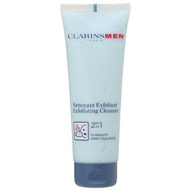 Clarins Men Exfoliating Cleanser 4.2 fl oz (125 ml)