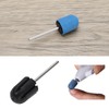 eMagTech 11pcs Sanding Cap Polisher Manicure Tools Frosted Cap Sand