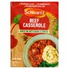 Schwartz Mix Beef Casserole, 43g