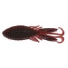 HIDEUP Worm Stagger Wide Hog 2.7" #108 Scappanon