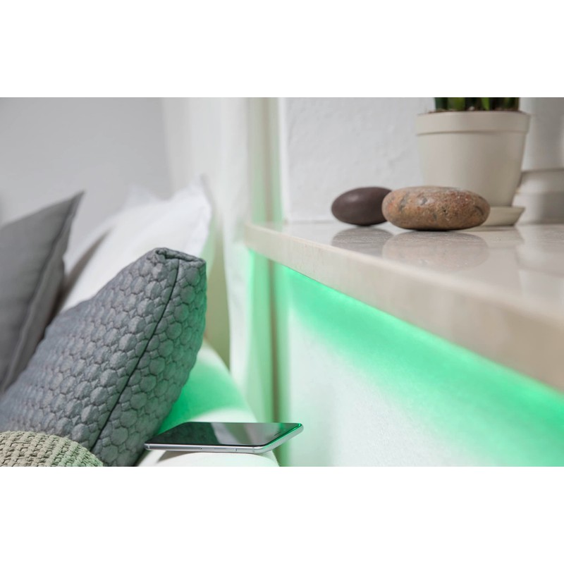 LEDVANCE Smart Indoor Lightstrip, Expandable LED Strip with ZigBee, 1.8