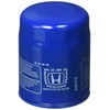 Genuine Honda 15400-PLM-A02 Oil (Honeywell) Filter, Blue