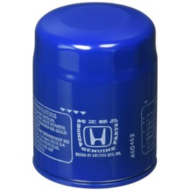 Genuine Honda 15400-PLM-A02 Oil (Honeywell) Filter, Blue