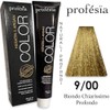 Profesia Color Permanent Professional Coloration Extra Light Blond 9/00, 100