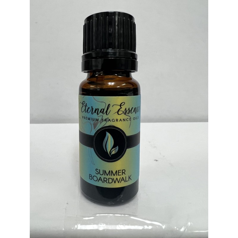Summer Boardwalk - Premium Grade Fragrance Oils - 10ml -