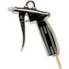 RIEGLER 114323-22 K Blow Gun, Standard Nozzle, Die-Cast Aluminium, Nipple