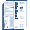 Aluminum BioSeal General Purpose Silicone Caulk & Sealant 10.1oz -