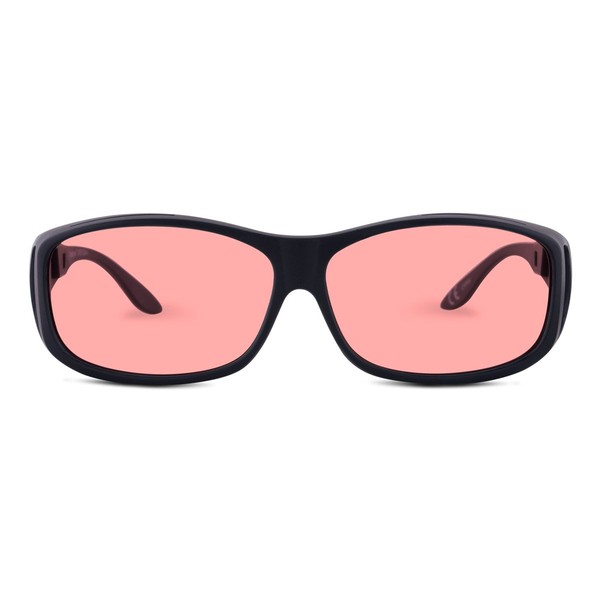 TheraSpecs Original WearOver Glasses for Migraine, Light Sensitivity, and Blue Light