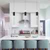 Modern Chandeliers Kitchen Island Pendant Lighting LED Dimmable Lights Hanging
