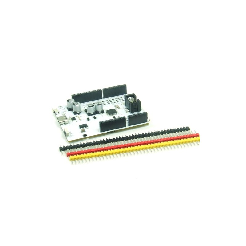 POPESQ® 1 x MCU Board Compatible with Arduino Uno Rev