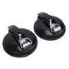 2pcs Rv Suction Cup Hooks Strong Hold Power Round Awning