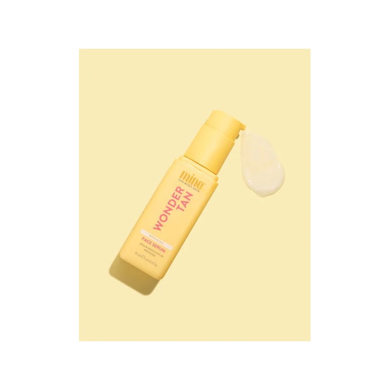 Minetan Wonder Tan Bronzing Face Serum 70ml