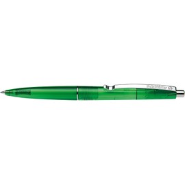 Schneider Retractable Ballpoint Pen, K20, Black Casing, Pack of 1