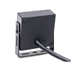 CNDST Mini POE IP Camera, HD 4MP Small Indoor IP