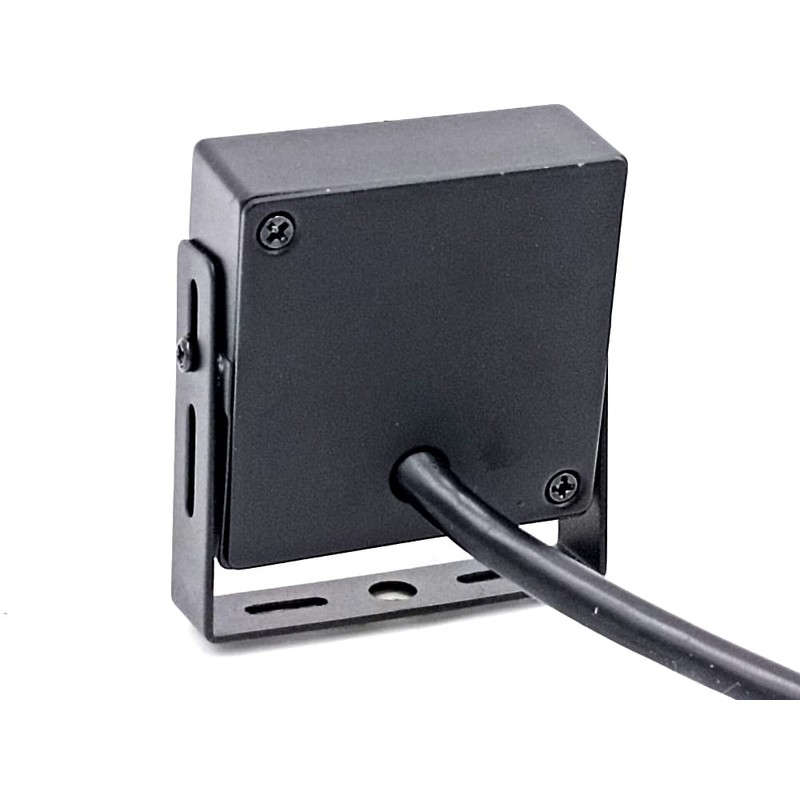 CNDST Mini POE IP Camera, HD 4MP Small Indoor IP