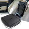 COOLAUTO Car Armrest Hidden Storage Box Tray Compartment Center Console