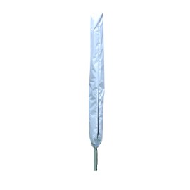 JVL Silver Showerproof Universal Fit Rotary Airer Cover