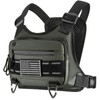 YZDD GOMIA Chest Bag For Men and Women Water Resistant
