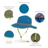 Sunday Afternoons Children's Clear Creek Boonie Hat, WildRiver/Royal