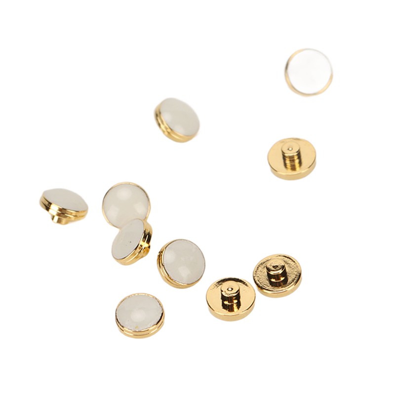 10pcs Luminous Bezel Dot Watch Parts Accessory Watch Luminous Bezel