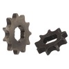 428 11T 20mm Sprocket 9T 12x17mm H Hole Chain Sprocket
