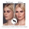 Dolores Paleta Sombra Contorno Tints Rubor Ahumados Facial Aplicador