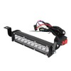 Dirt Bike Light Bar,60W 2500LM Motorcycle Headlight Light Bar Plug-Play