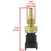 Caltric Thermister Temp Sensor Switch Compatible with Polaris Ranger 800