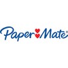 Paper Mate: Ultra Fine Flair Marker Pen, Silver BRL, Blue