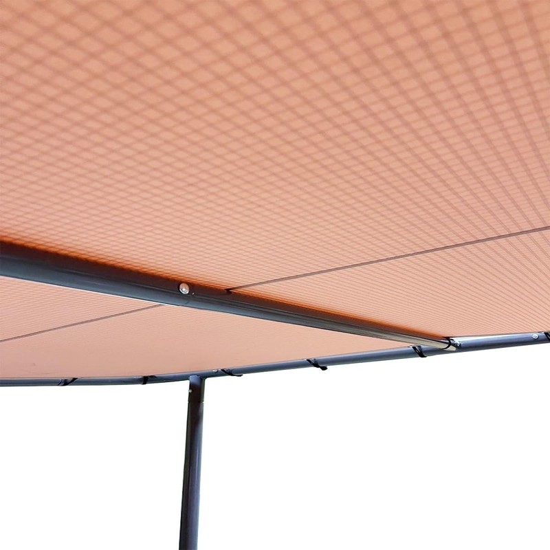 Garden Winds Custom Fit Replacement Canopy Top Cover Compatible with