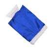 Glamza Ice Scraper for Car Windscreen with Warm Hand Mitt