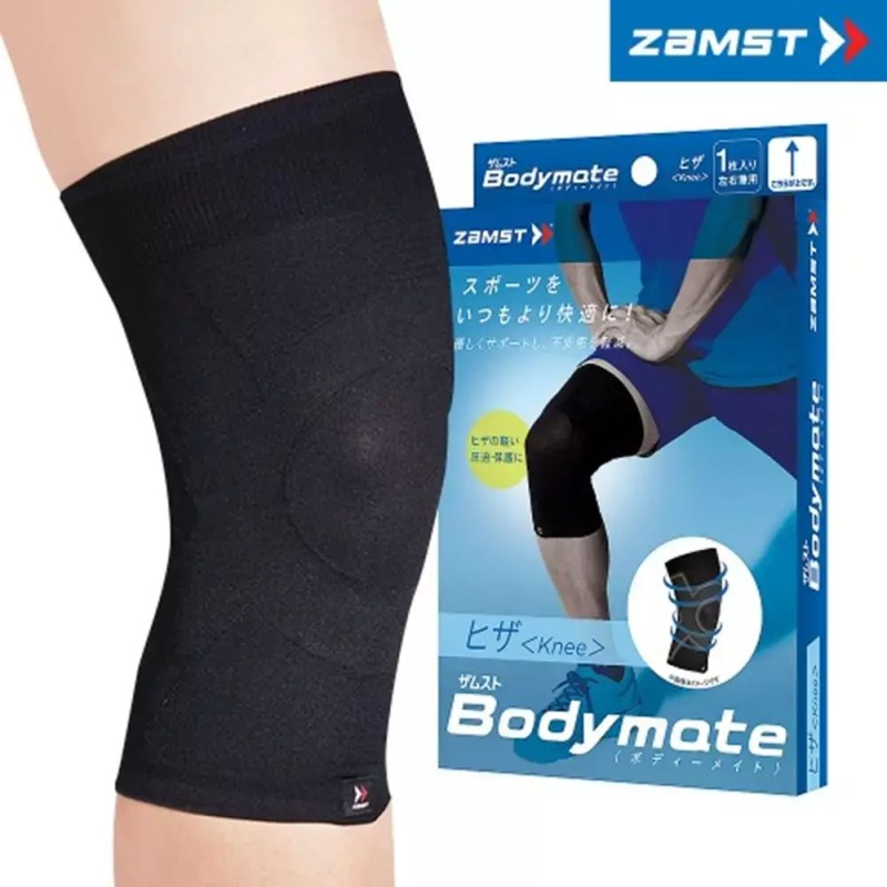 BodyMate 잠스트 무릎 보호대 바디메이트 관절 압박 가동성능 강화재 [LL]