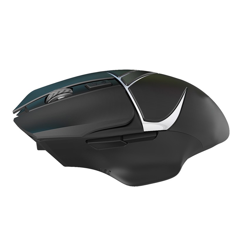 HXSJ Wireless Mouse 2.4G Rechargeable Gaming Backlit PC Laptop Desktop