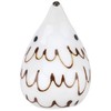 Hasami Ware 17446 Harry Rest (Large) Brownie