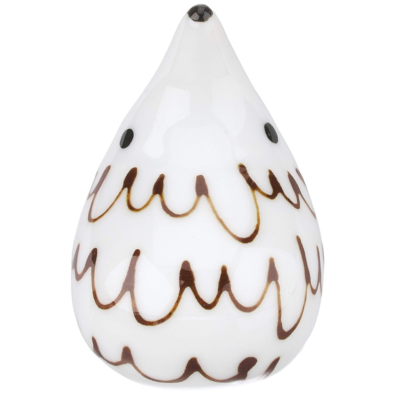 Hasami Ware 17446 Harry Rest (Large) Brownie