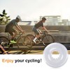 PSLER Flywheel Guard - 2PCS Diameter 138 mm Freewheel Spoke