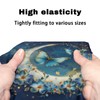 LedBack Moon Butterfly Walker Seat Cover Set 2 Pack with