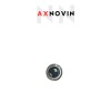 AXNOVIN Ksbe10 Guitar Killswitch Momentary Push Button Stutter 10mm Blue