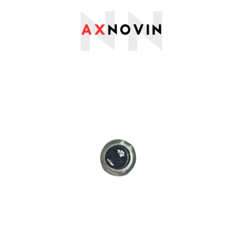 AXNOVIN Ksbe10 Guitar Killswitch Momentary Push Button Stutter 10mm Blue