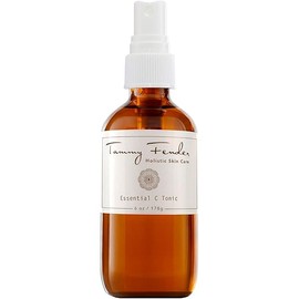 Tammy Fender - Essential C Tonic Face Toner | Natural, Organic, Cruelty Free, Non-Toxic Skincare | Refresh & Cleanse with Vitamin C | All Skin Types (6 oz | 178 g)