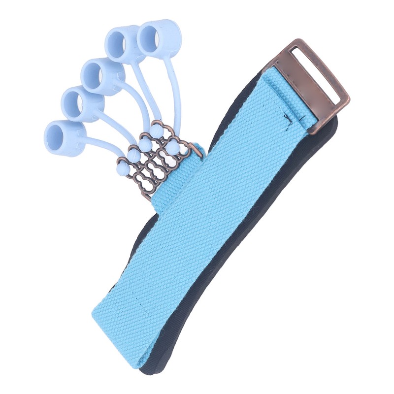 Finger Strengthener Resistance Adjustable Comfortable Gripping Portable Grip Strength Trainer