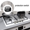 4 Pcs Stove Knob Covers Oven Knob Covers Child Locks