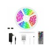Led Strip Lights 16.4FT RGB Led Room Lights 5050 LED
