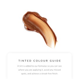 Loving Tan NEW 2 Hr Express Self Tanning Body Lotion, Medium - Hydrating Natural-Looking Glow Sunless Self Tanner, Streak-Free, Dermatologist Tested, Lightweight, Vegan and Cruelty-Free - 3.3 fl oz