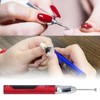 Electric Engraving Pen USB Charging 3 Level Stepless Adjustment Grinding