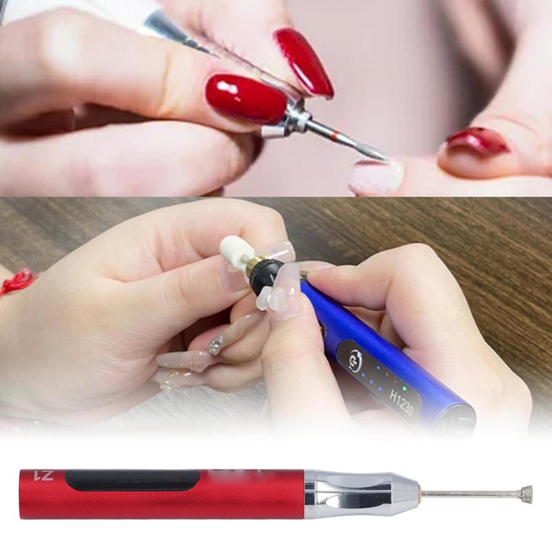 Electric Engraving Pen USB Charging 3 Level Stepless Adjustment Grinding