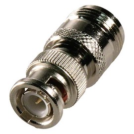 BNC Male to N Female | RF Coaxial RF Coaxial Coaxial Adapter 1x Number - 13-43