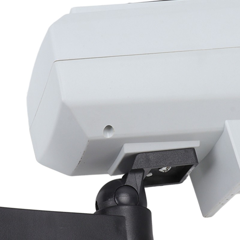 Solar Induction Light Security Camera Shape High Safety IP64 Waterproof